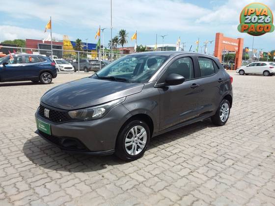FIAT ARGO 1.0 FIREFLY FLEX MANUAL